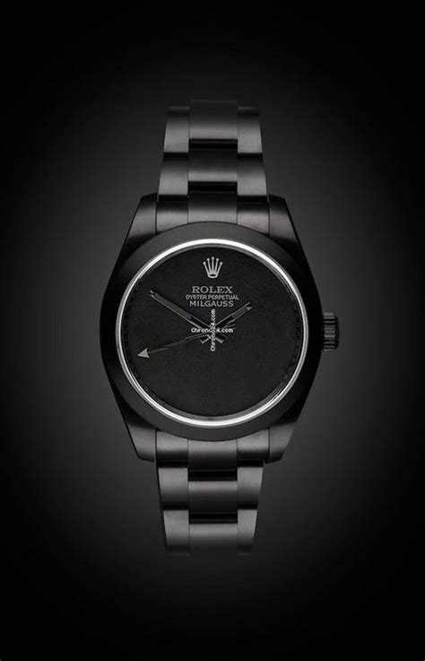 2018 rolex milgauss|rolex milgauss dark knight price.